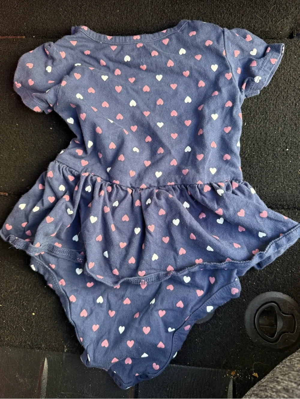 Carters soft navy
